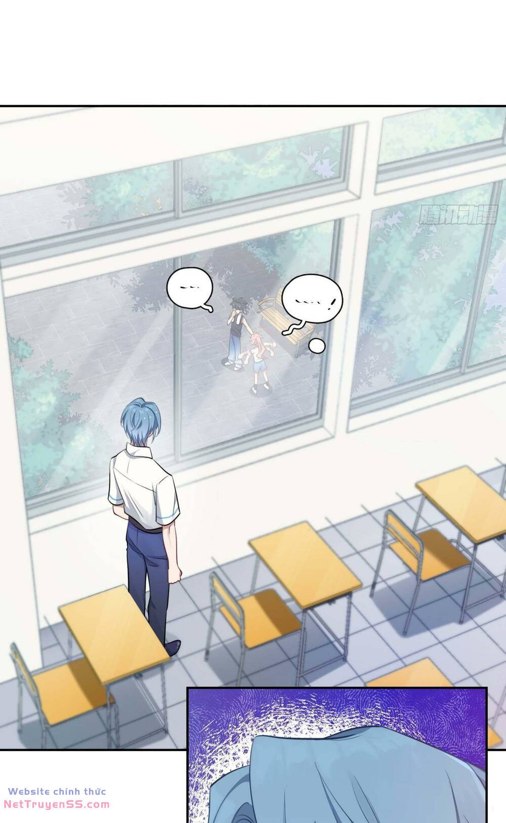 Yêu Đương Không Bằng Thả Thính Idol Chap 8 - Next Chap 9