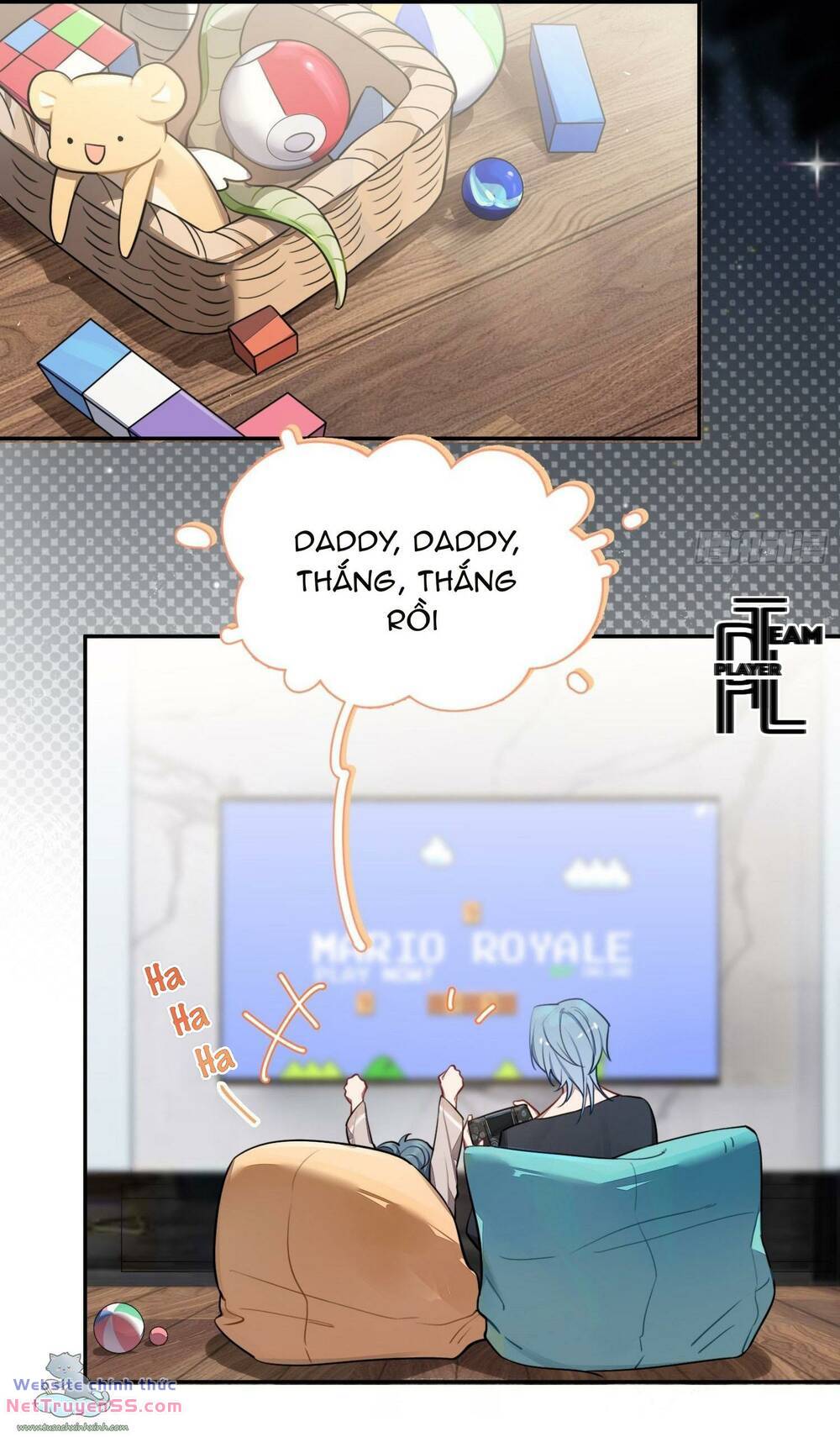 Yêu Đương Không Bằng Thả Thính Idol Chap 9 - Next Chap 10