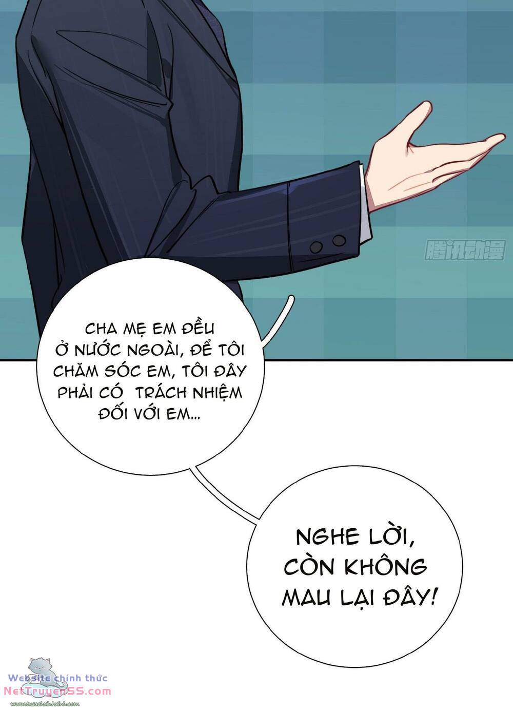 Yêu Đương Không Bằng Thả Thính Idol Chap 9 - Next Chap 10