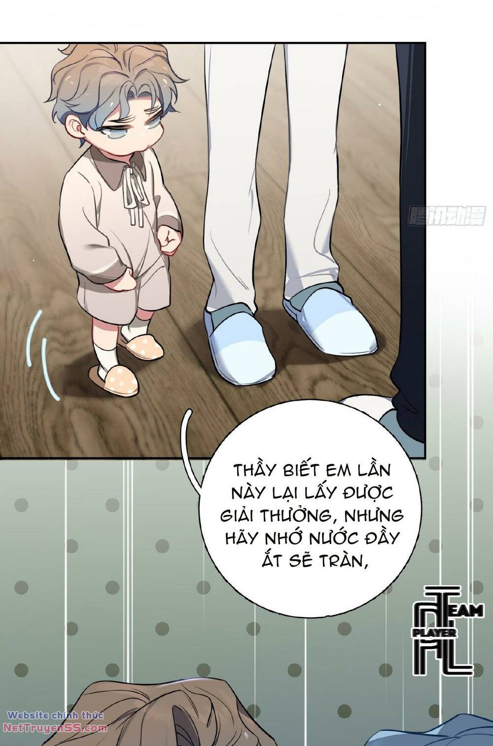 Yêu Đương Không Bằng Thả Thính Idol Chap 9 - Next Chap 10