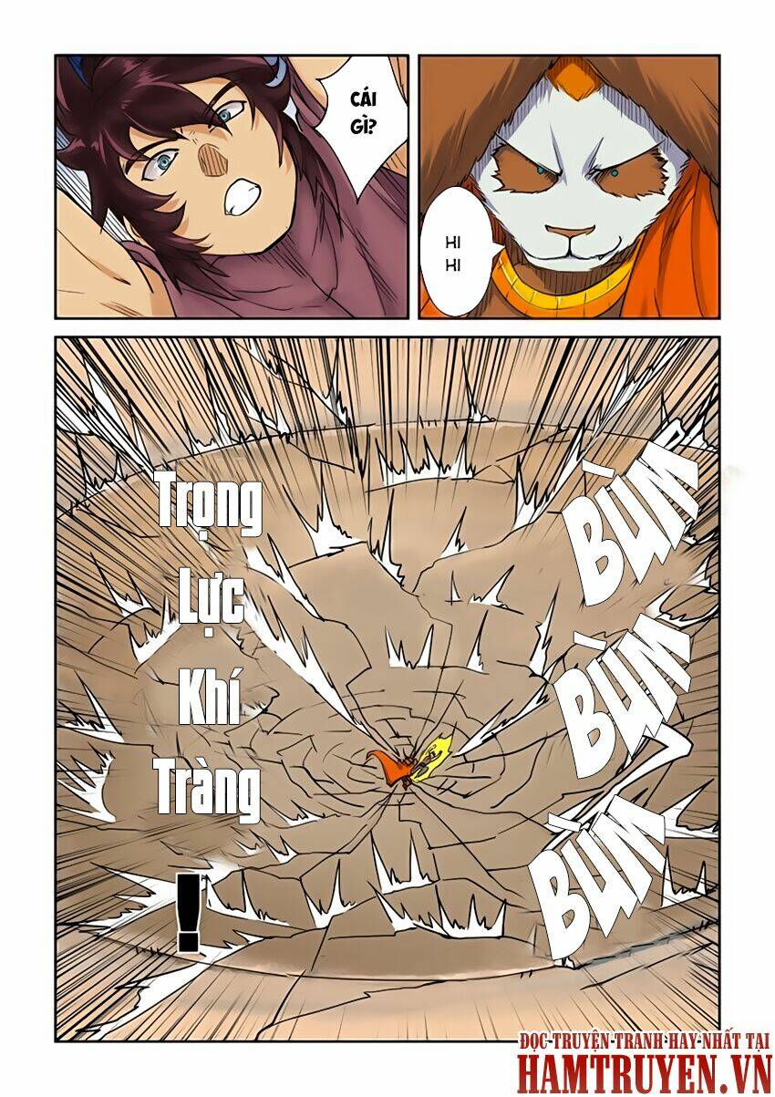 Yêu Thần Ký Chap 105.5 - Next Chap 106.5