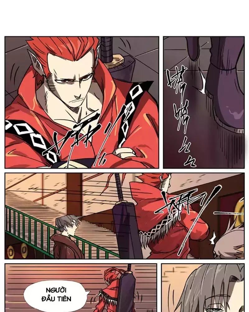 Yêu Thần Ký Chap 276.2 - Next Chap 277.2