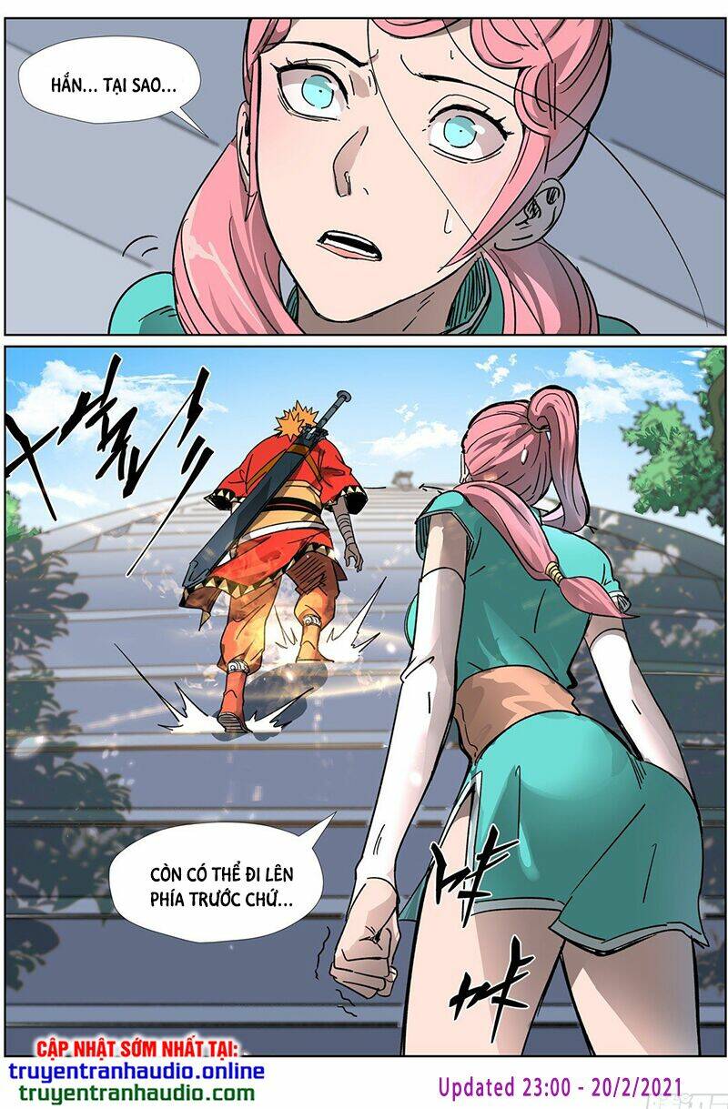 Yêu Thần Ký Chap 315.5 - Next Chap 316.5