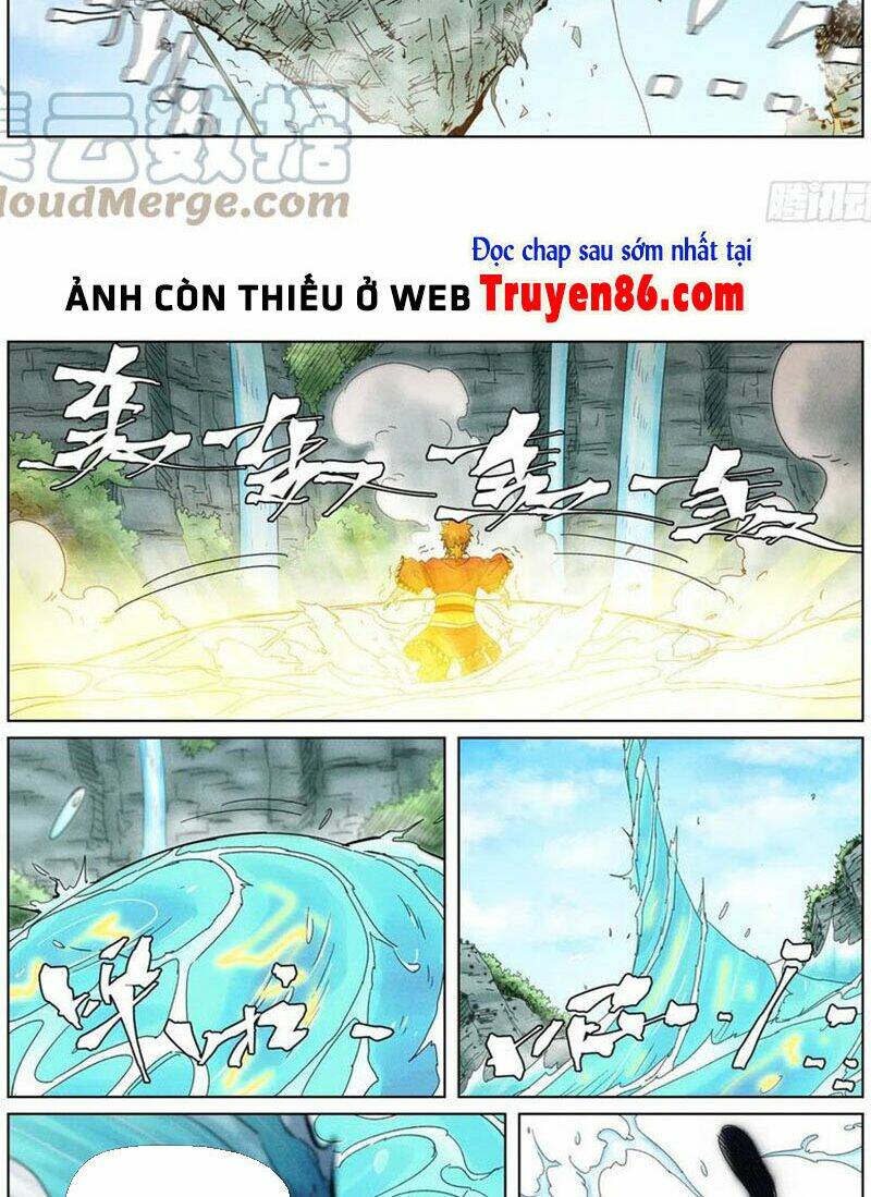 Yêu Thần Ký Chap 352.5 - Next Chap 353.5