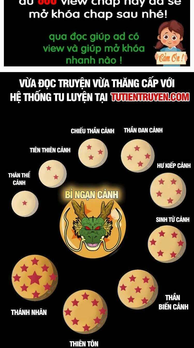 Yêu Thần Ký Chap 535 - Next Chap 536