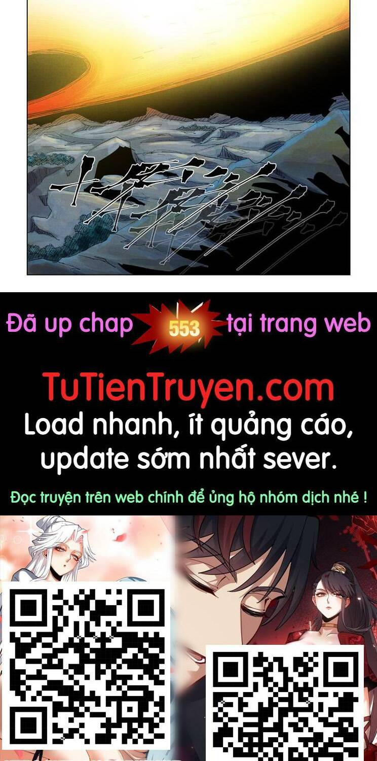 Yêu Thần Ký Chap 552 - Next Chap 553