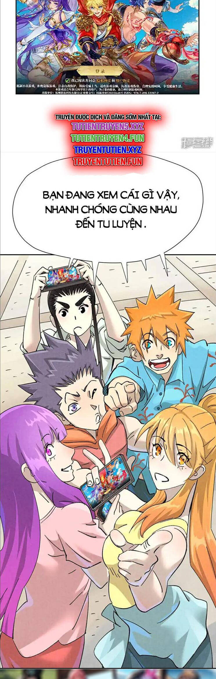 Truyện tranh online