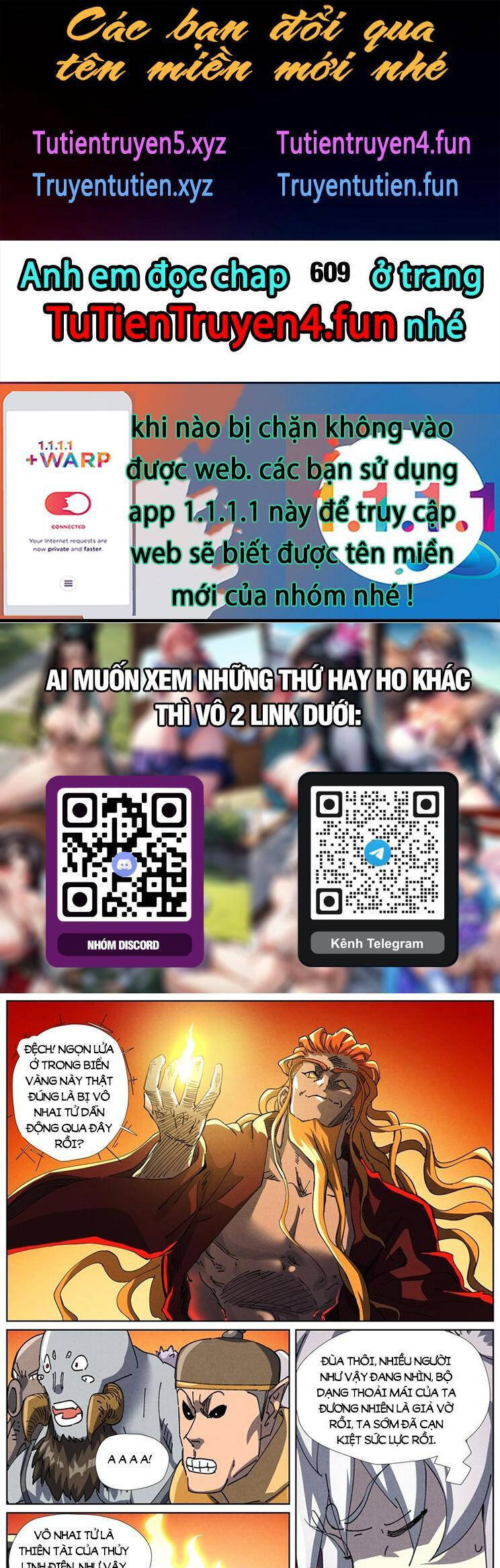 Truyện tranh online