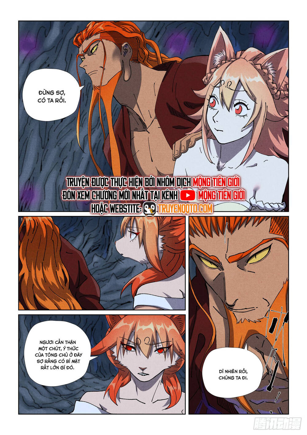 Truyện tranh online