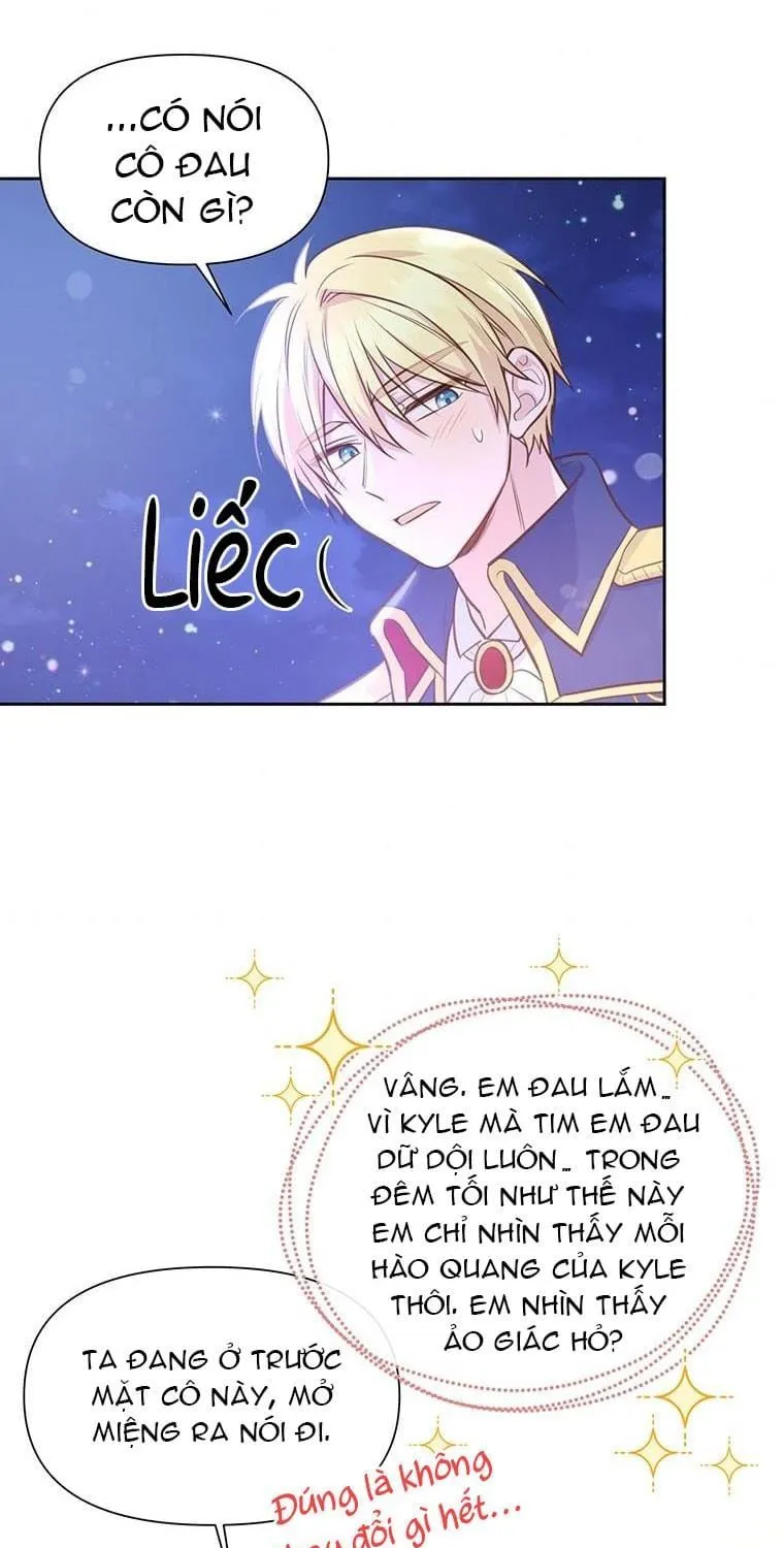 Yêu Tôi Đi, Dù Sao Ngài Cũng Chỉ Là Nhân Vật Phụ Chap 15.5 - Next Chap 16.5