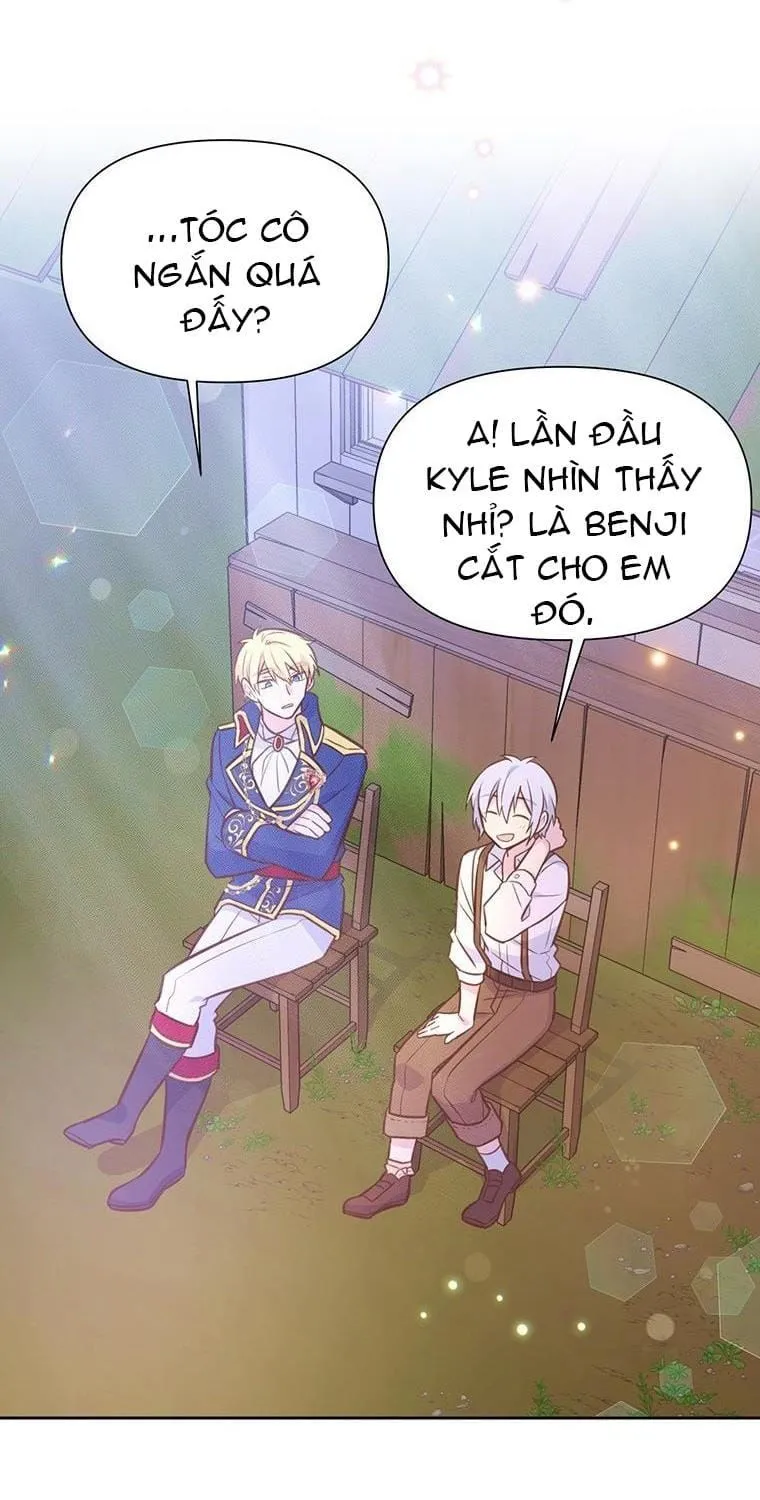 Yêu Tôi Đi, Dù Sao Ngài Cũng Chỉ Là Nhân Vật Phụ Chap 15.5 - Next Chap 16.5