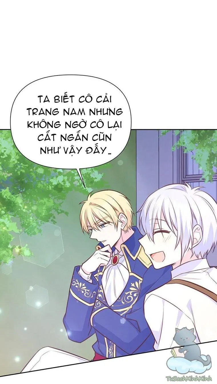 Yêu Tôi Đi, Dù Sao Ngài Cũng Chỉ Là Nhân Vật Phụ Chap 15.5 - Next Chap 16.5