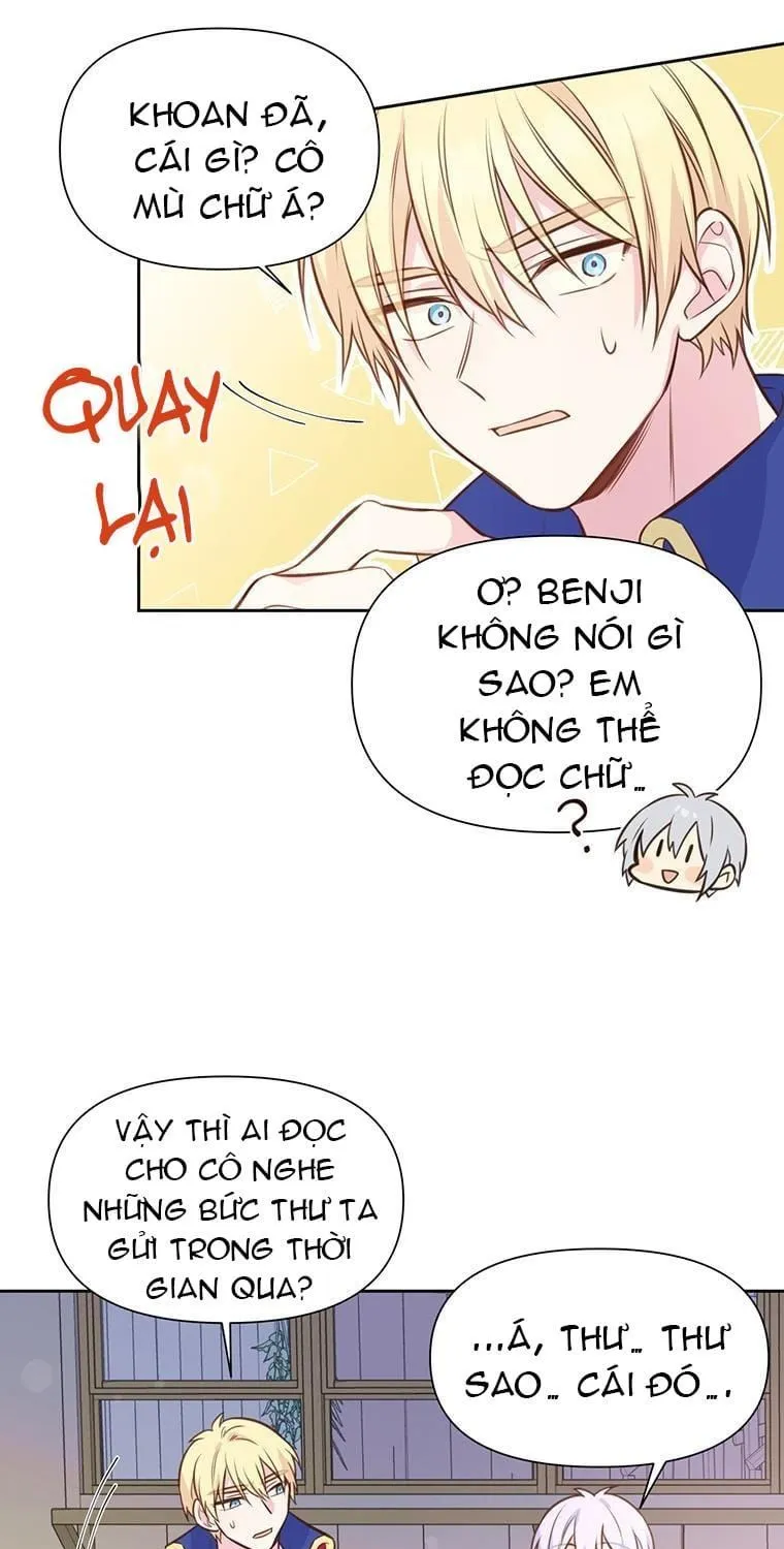 Yêu Tôi Đi, Dù Sao Ngài Cũng Chỉ Là Nhân Vật Phụ Chap 15.5 - Next Chap 16.5