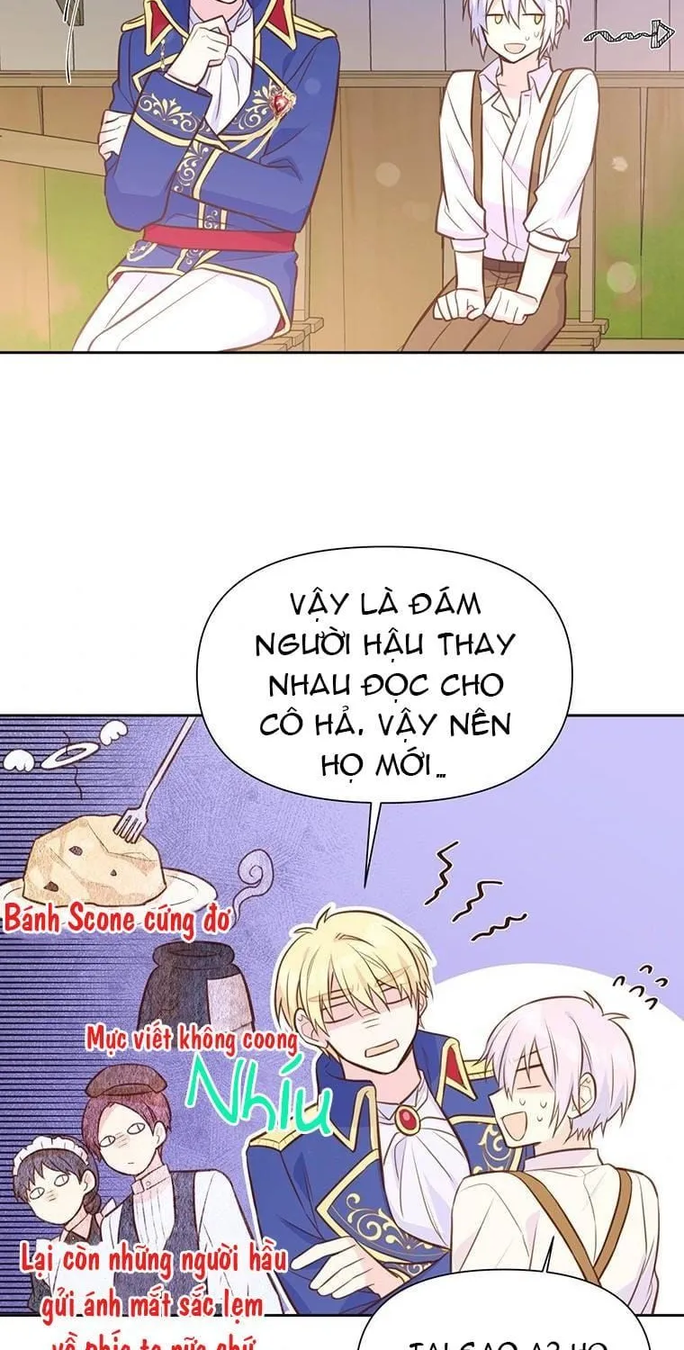 Yêu Tôi Đi, Dù Sao Ngài Cũng Chỉ Là Nhân Vật Phụ Chap 15.5 - Next Chap 16.5