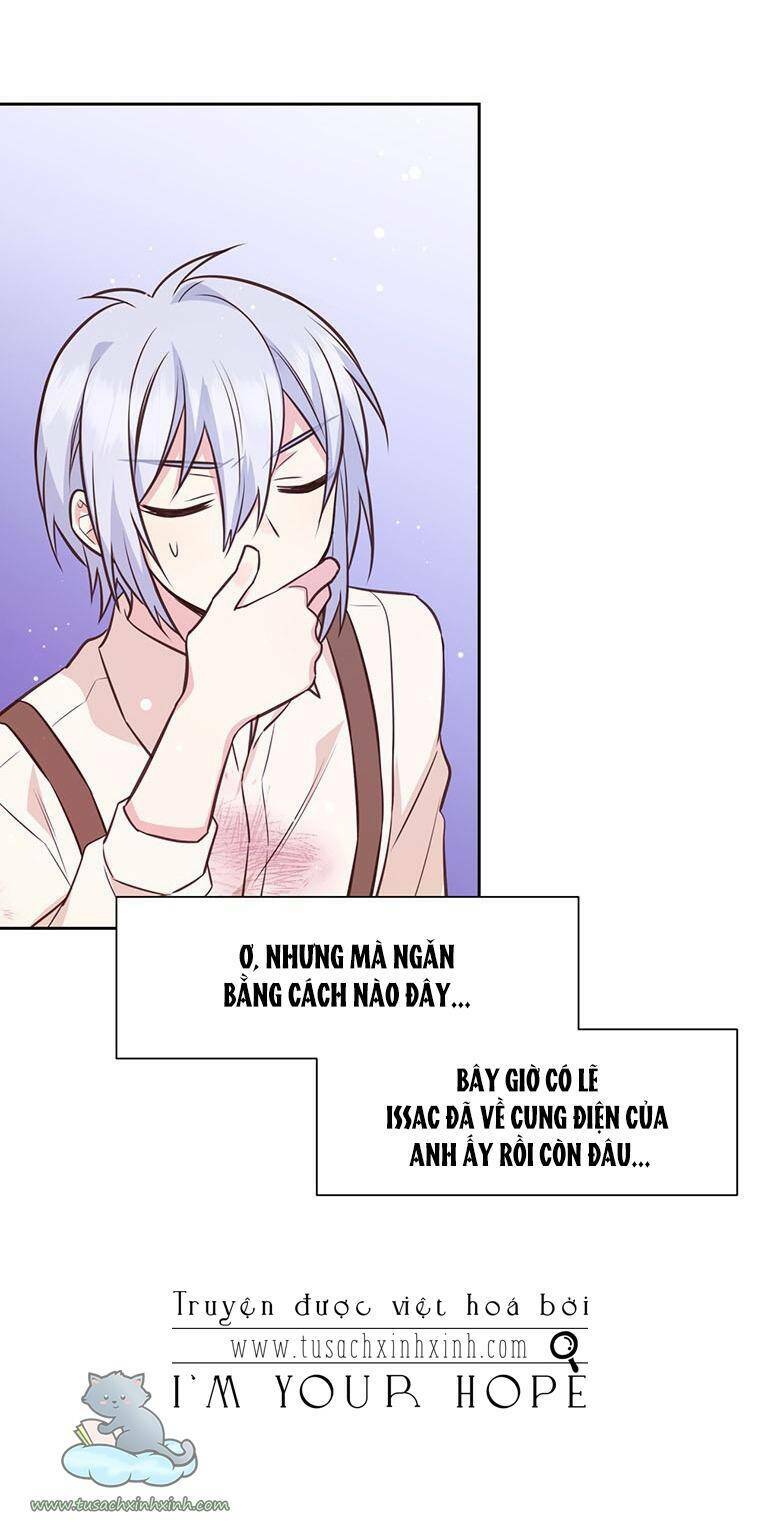 Yêu Tôi Đi, Dù Sao Ngài Cũng Chỉ Là Nhân Vật Phụ Chap 50 - Next Chap 51