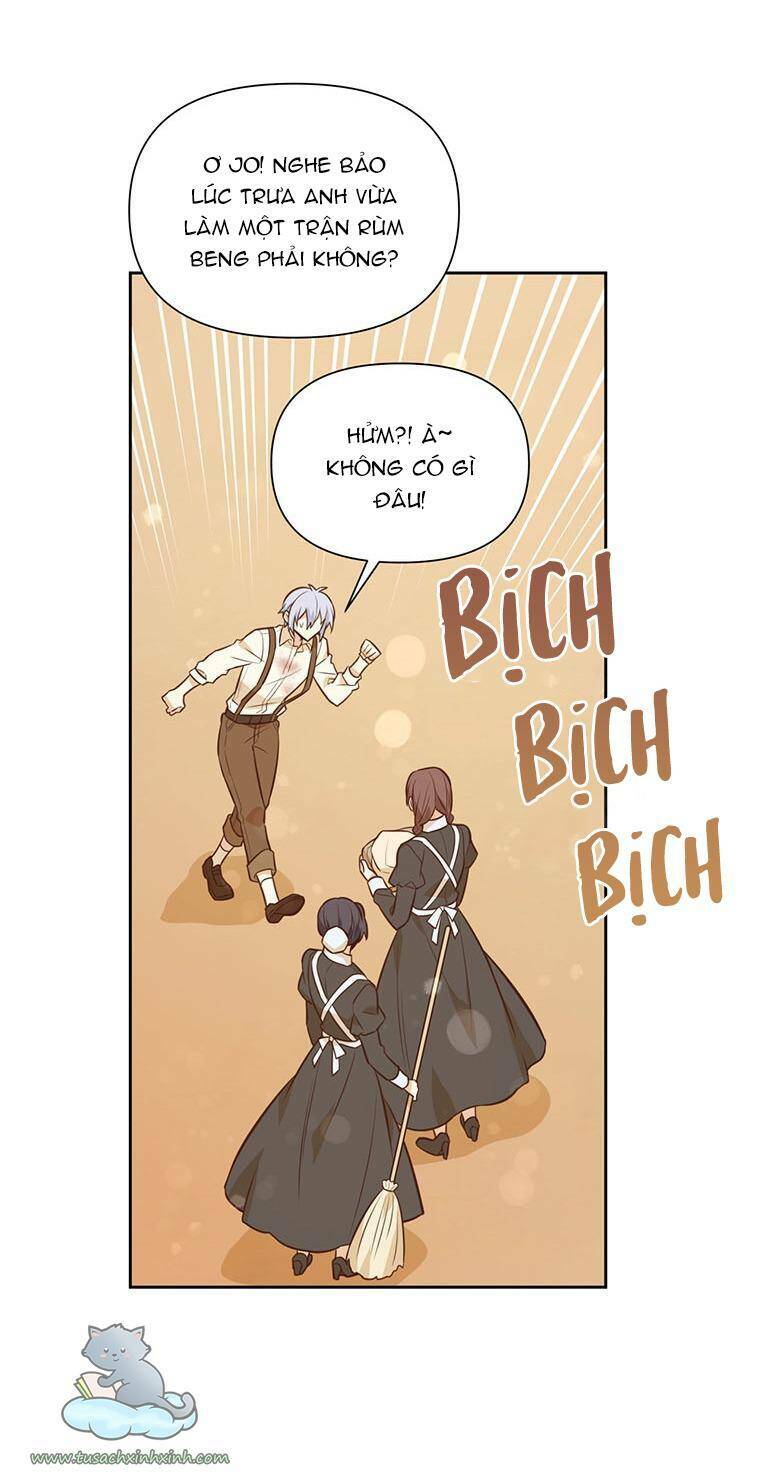 Yêu Tôi Đi, Dù Sao Ngài Cũng Chỉ Là Nhân Vật Phụ Chap 50 - Next Chap 51