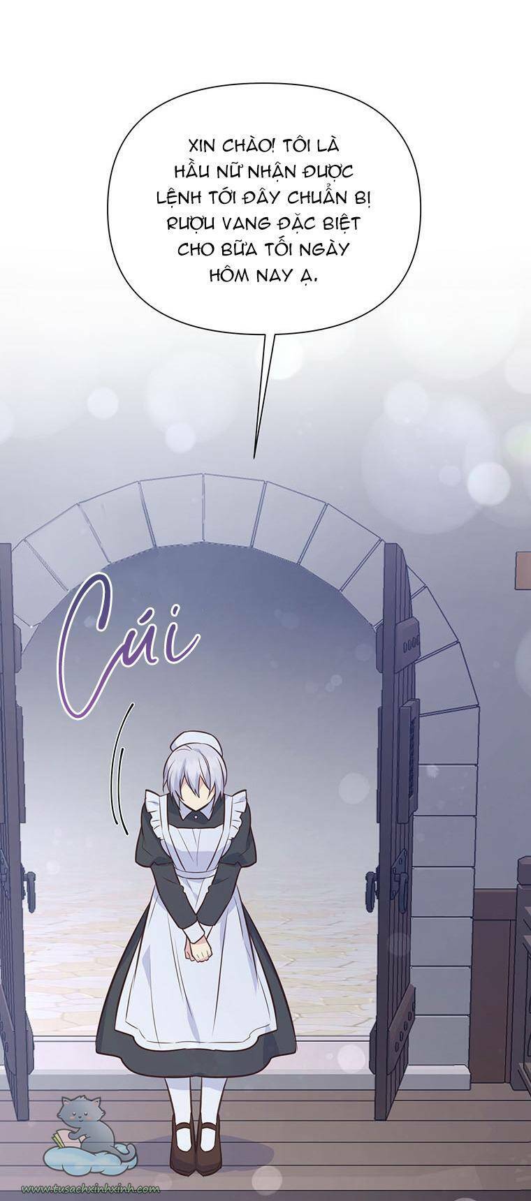 Yêu Tôi Đi, Dù Sao Ngài Cũng Chỉ Là Nhân Vật Phụ Chap 50 - Next Chap 51