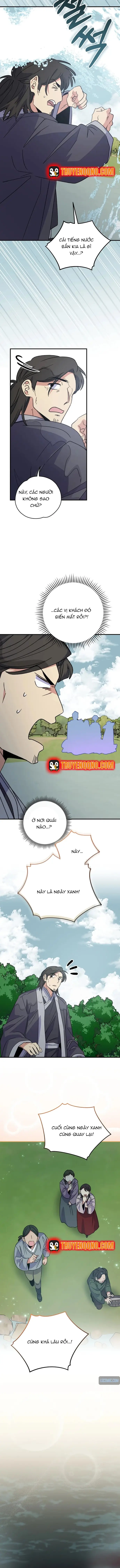 Ygret Chap 100 - Next Chap 101