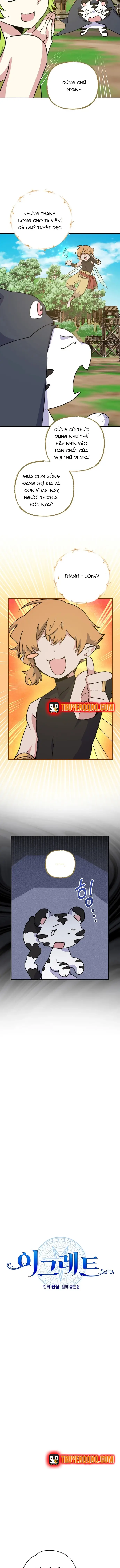 Ygret Chap 100 - Next Chap 101