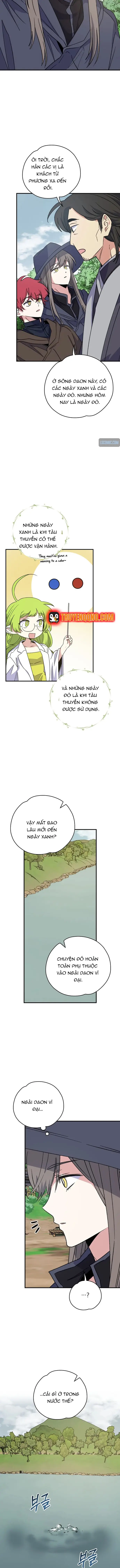 Ygret Chap 100 - Next Chap 101