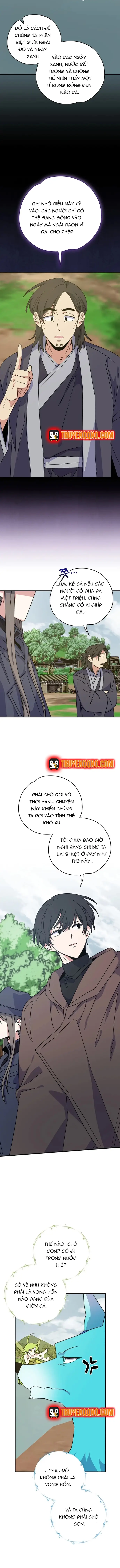Ygret Chap 100 - Next Chap 101