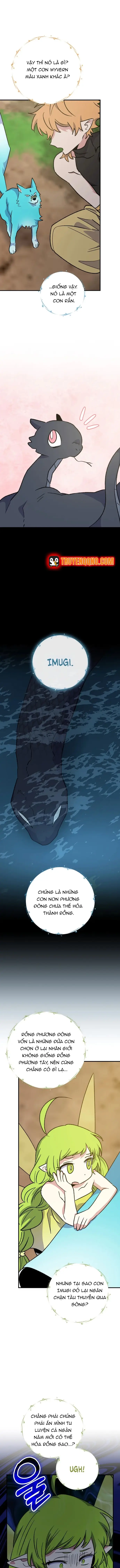 Ygret Chap 100 - Next Chap 101