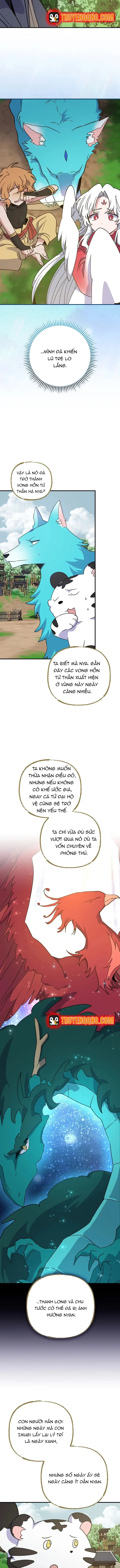 Ygret Chap 100 - Next Chap 101