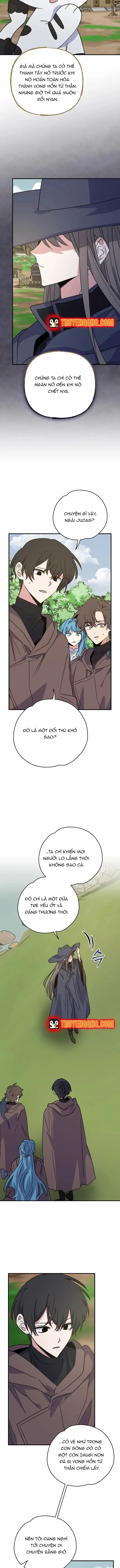 Ygret Chap 100 - Next Chap 101