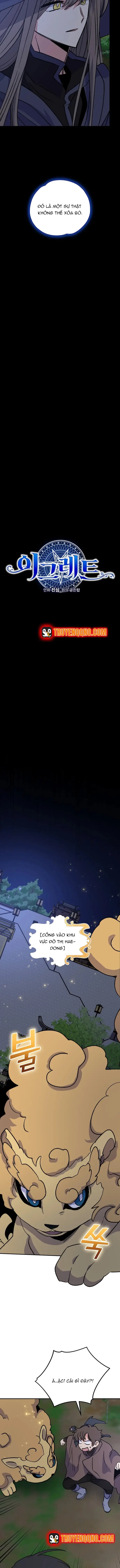 Ygret Chap 101 - Next Chap 102