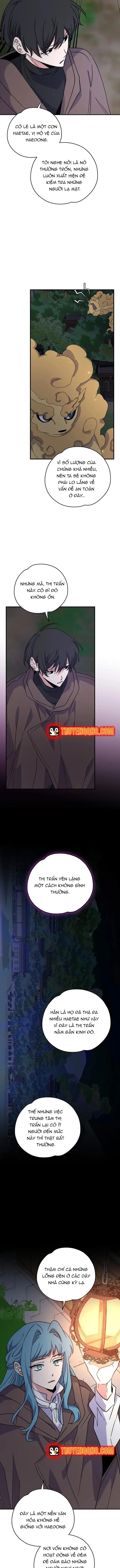 Ygret Chap 101 - Next Chap 102