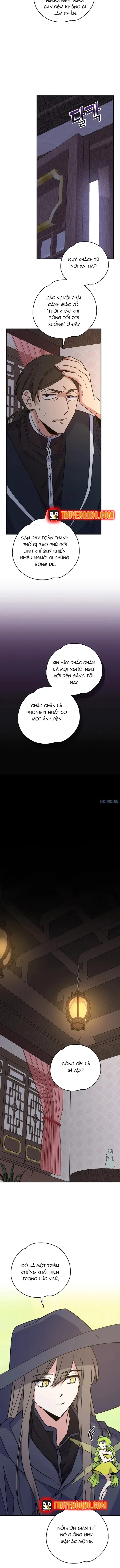 Ygret Chap 101 - Next Chap 102