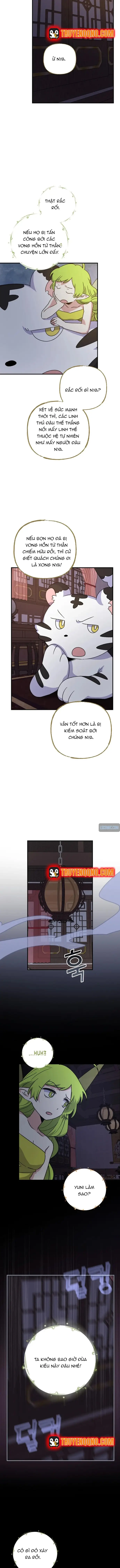 Ygret Chap 101 - Next Chap 102