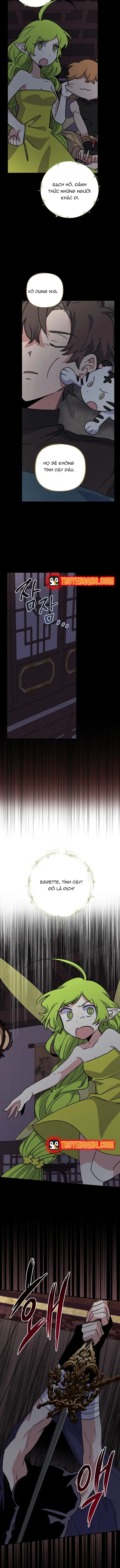 Ygret Chap 101 - Next Chap 102