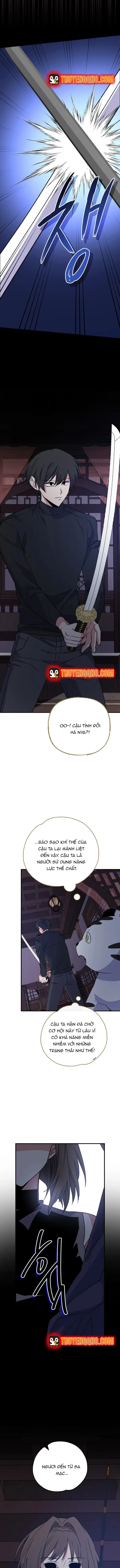 Ygret Chap 101 - Next Chap 102