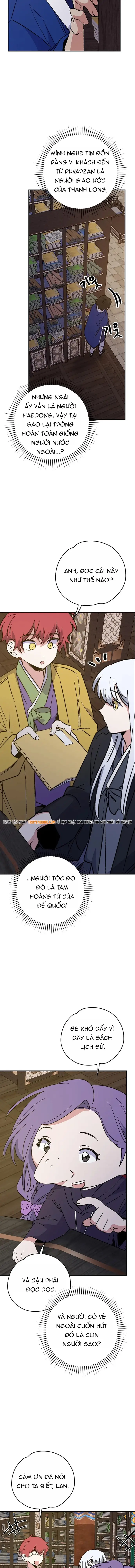 Ygret Chap 108 - Next Chap 109