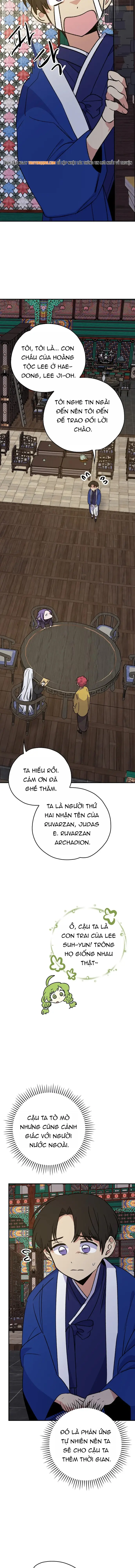 Ygret Chap 108 - Next Chap 109