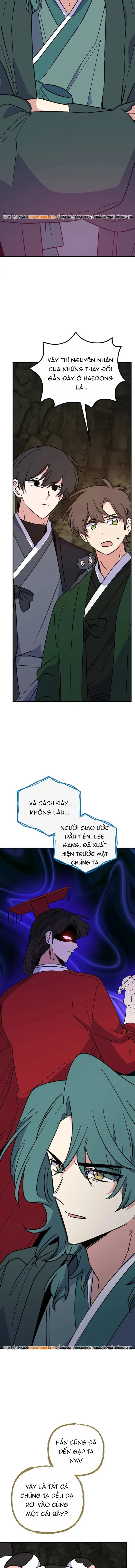 Ygret Chap 108 - Next Chap 109