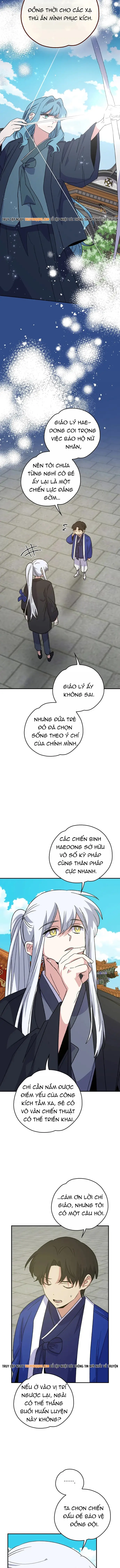 Ygret Chap 111 - Next Chap 112