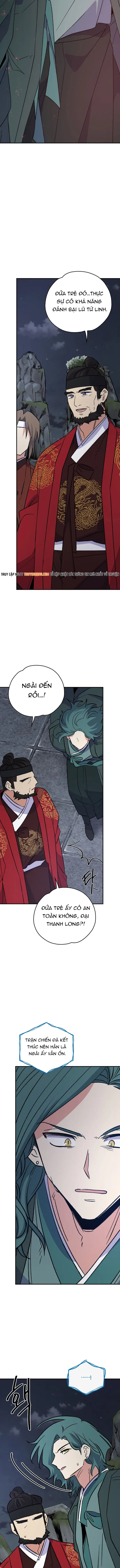 Ygret Chap 122 - Next Chap 123