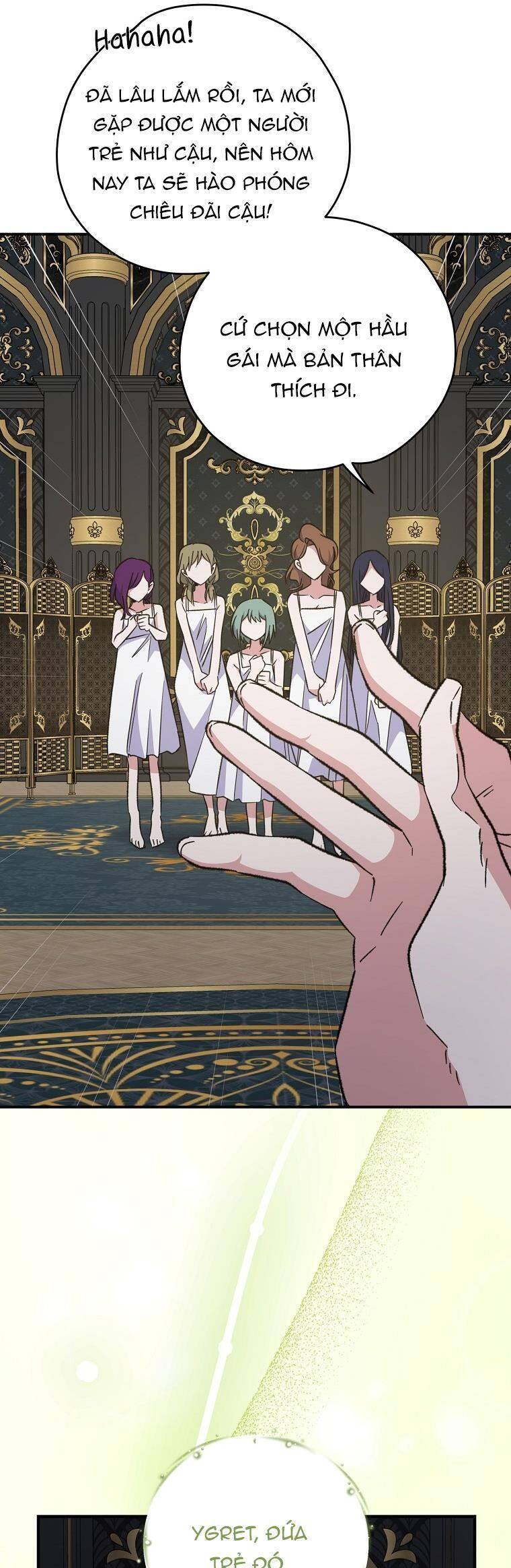 Ygret Chap 75 - Next Chap 76