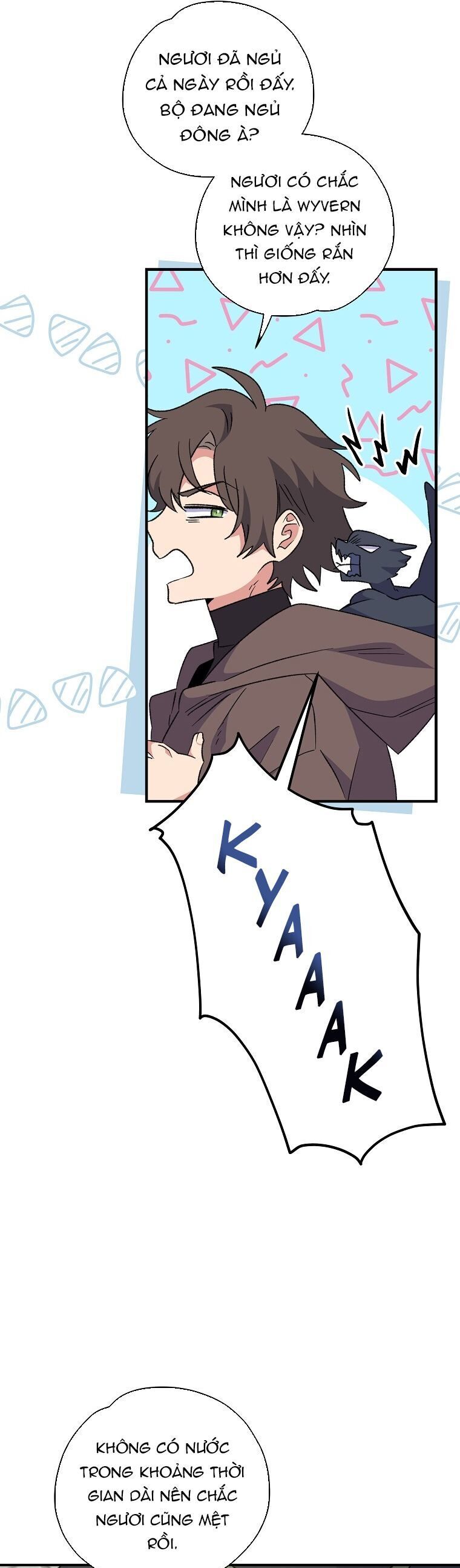 Ygret Chap 82 - Next Chap 83