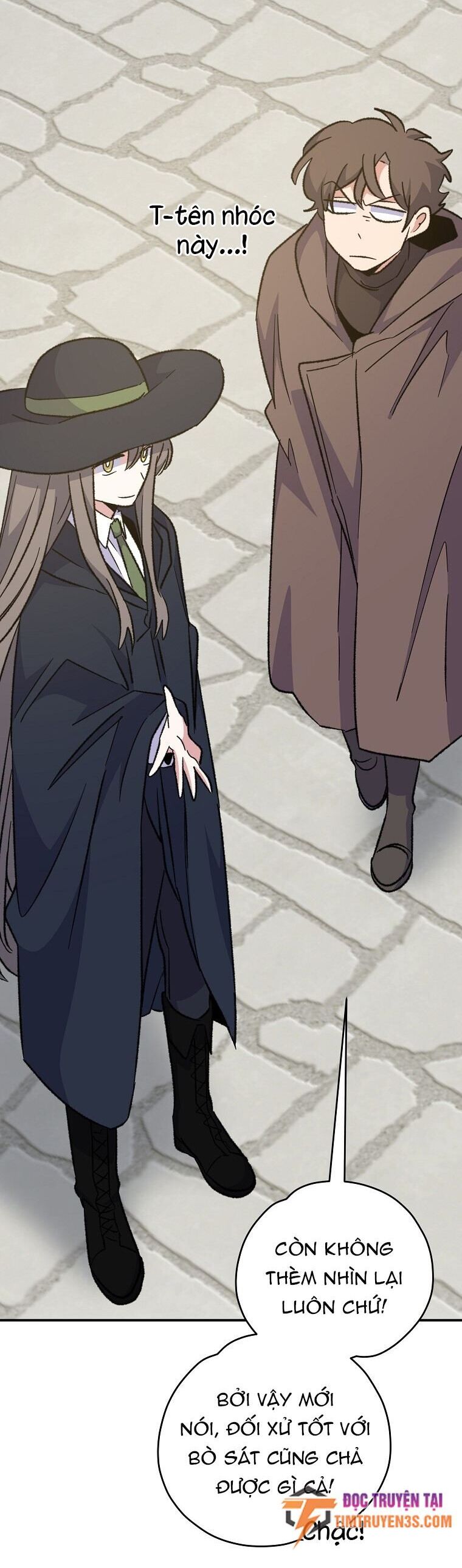 Ygret Chap 82 - Next Chap 83