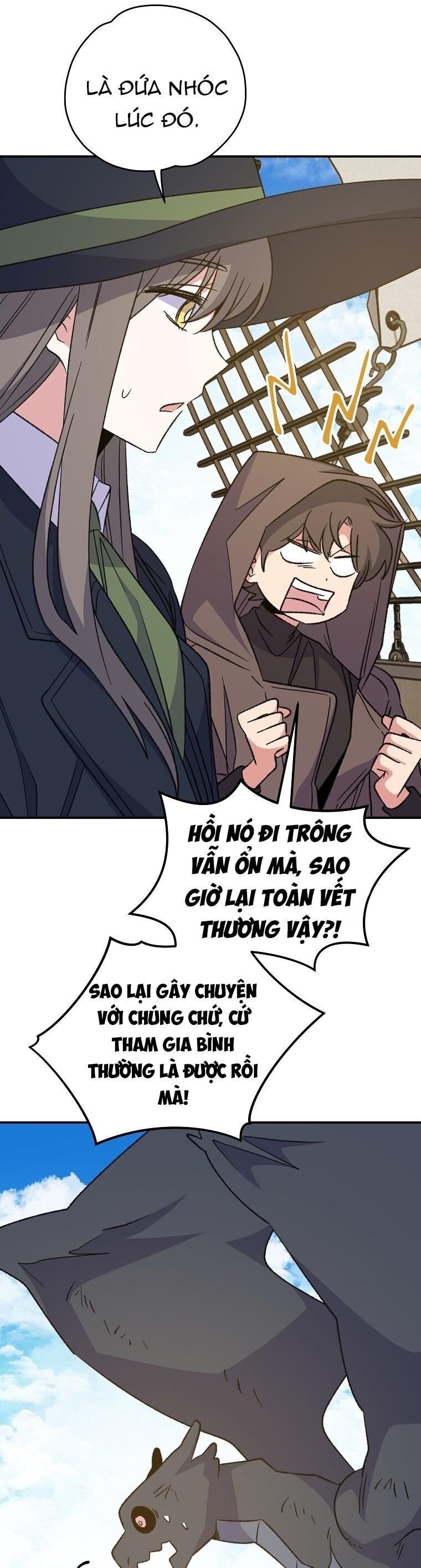Ygret Chap 83 - Next Chap 84