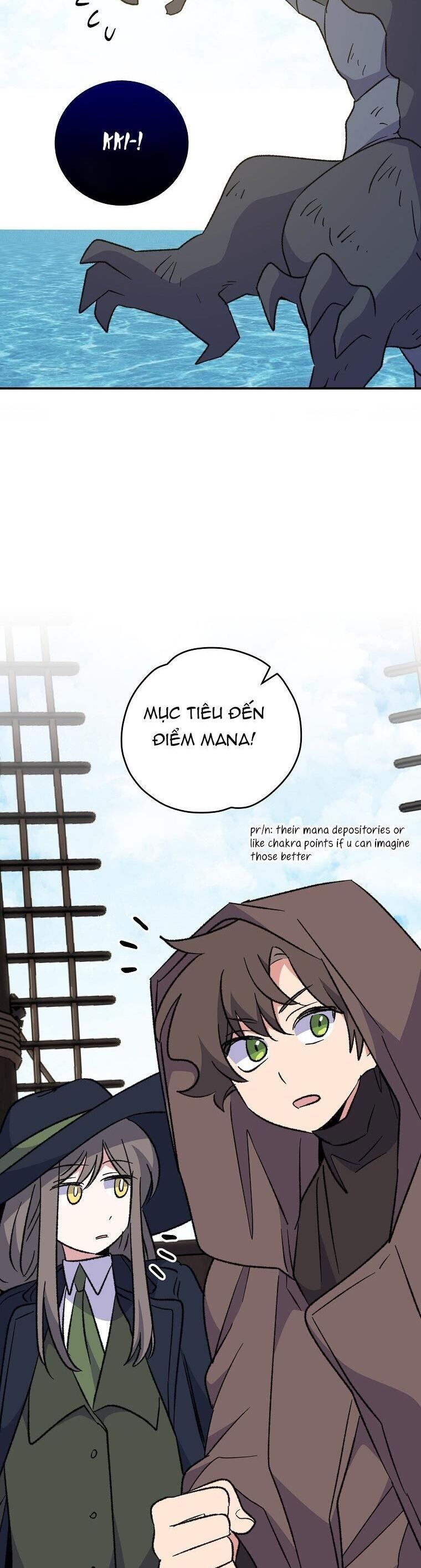 Ygret Chap 83 - Next Chap 84