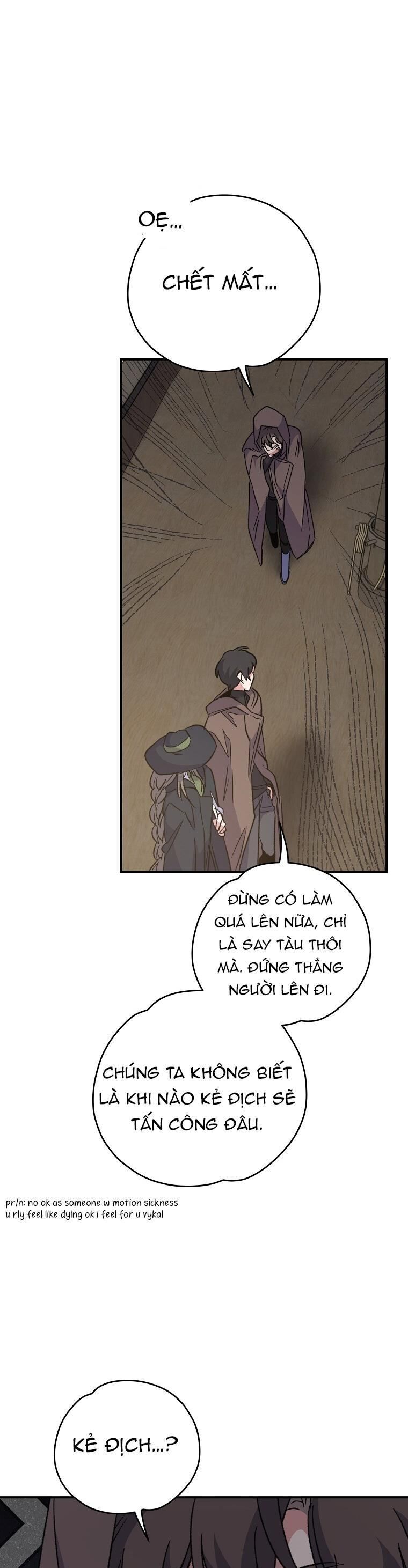 Ygret Chap 83 - Next Chap 84