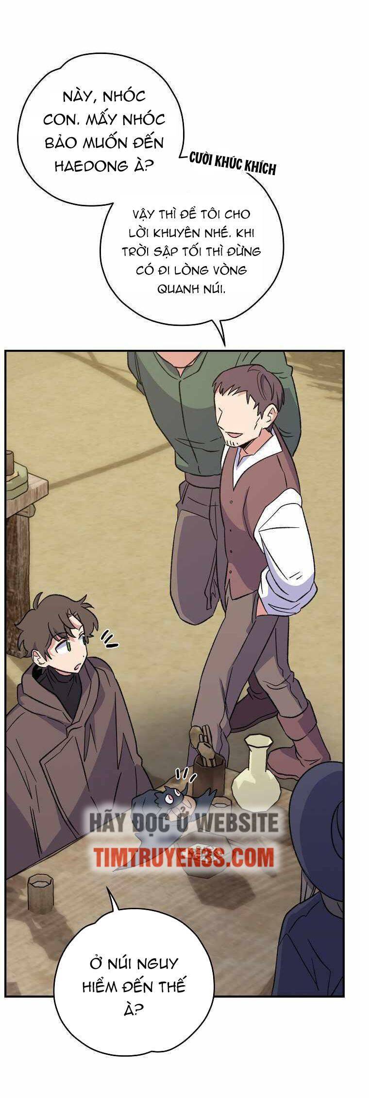 Ygret Chap 93 - Next Chap 94