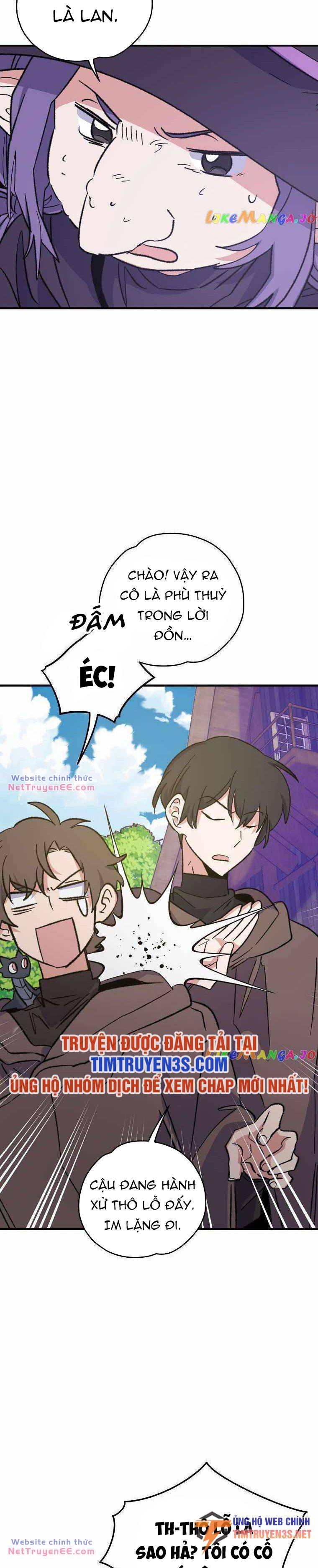 Ygret Chap 95 - Next Chap 96