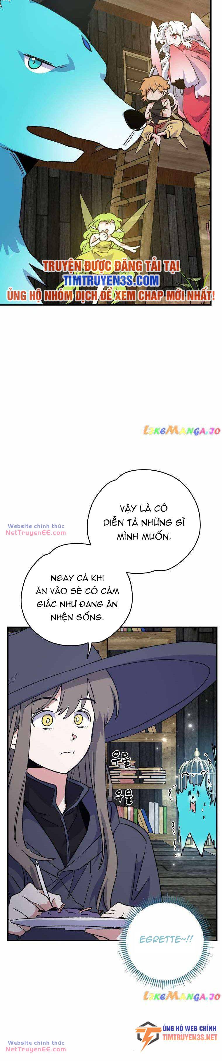 Ygret Chap 95 - Next Chap 96