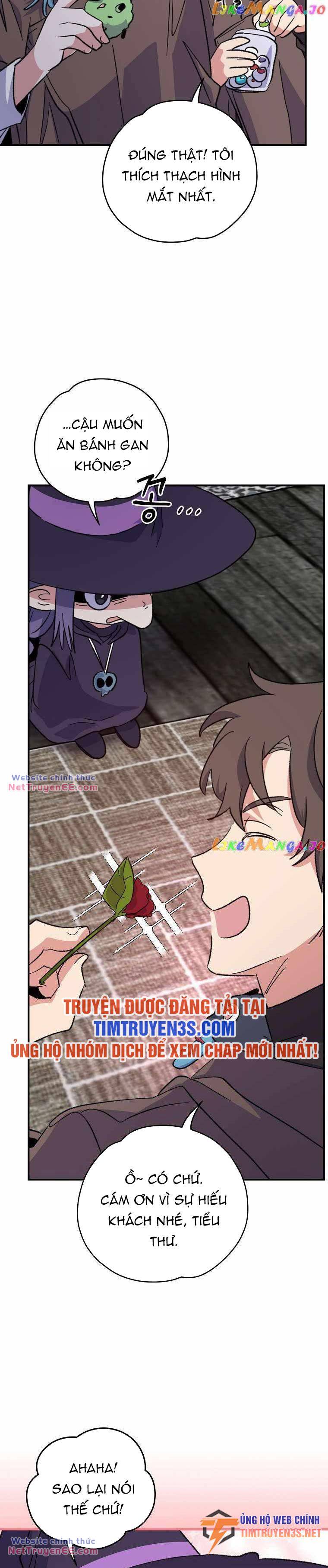 Ygret Chap 95 - Next Chap 96