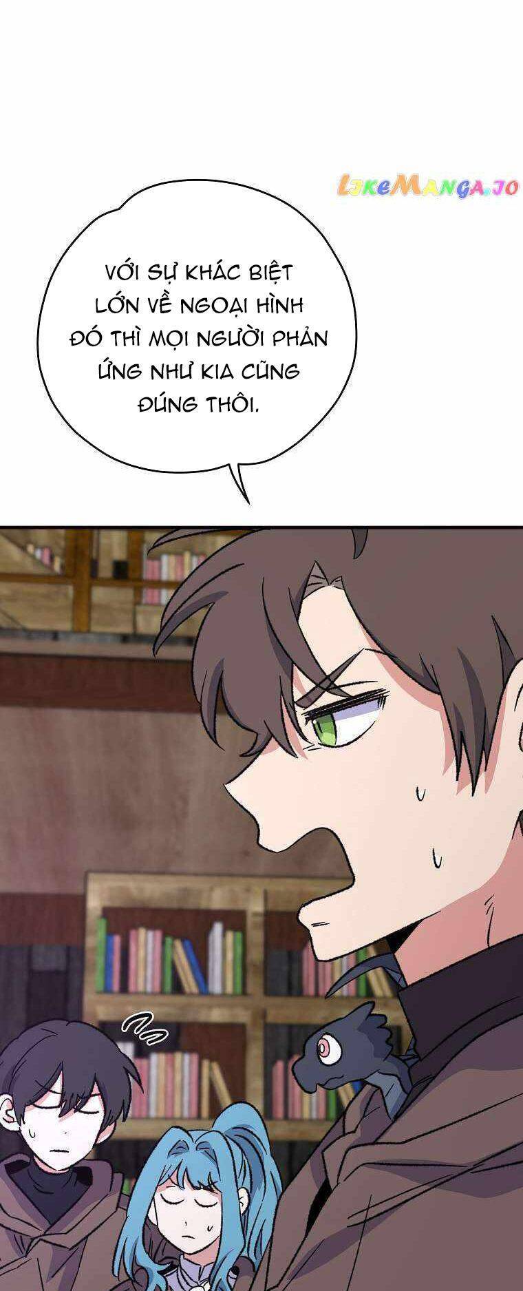 Ygret Chap 96 - Next Chap 97